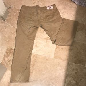 True religion khakis